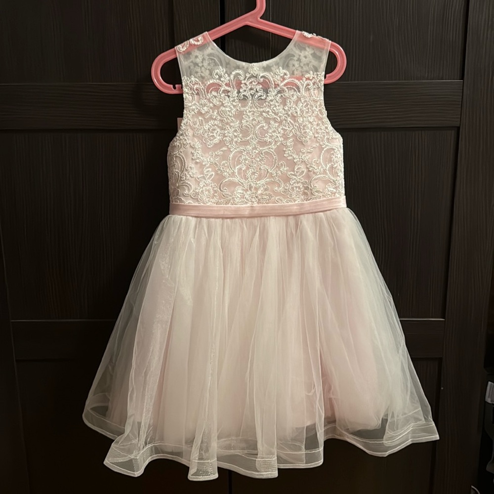 Flower girl dress